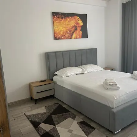 Апартаменты 303 B1 Almar Luxury Residence-renting & Free Pool Нэводари