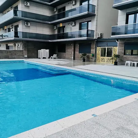 Апартаменты 303 B1 Almar Luxury Residence-renting & Free Pool