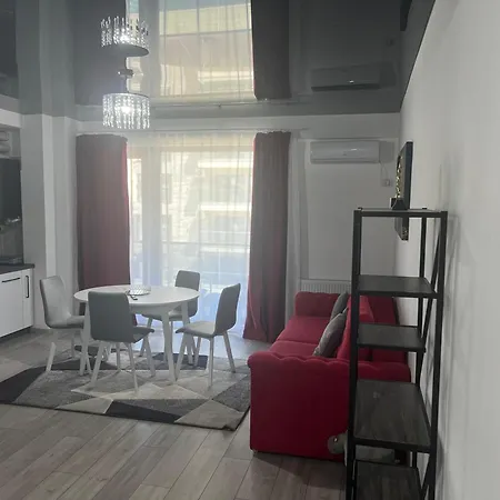 Апартаменты 303 B1 Almar Luxury Residence-renting & Free Pool