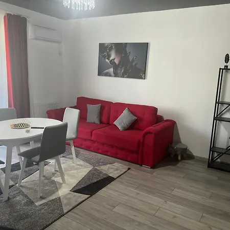 303 B1 Almar Luxury Residence-renting & Free Pool Апартаменты