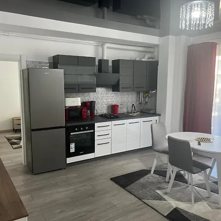 Апартаменты 303 B1 Almar Luxury Residence-renting & Free Pool *