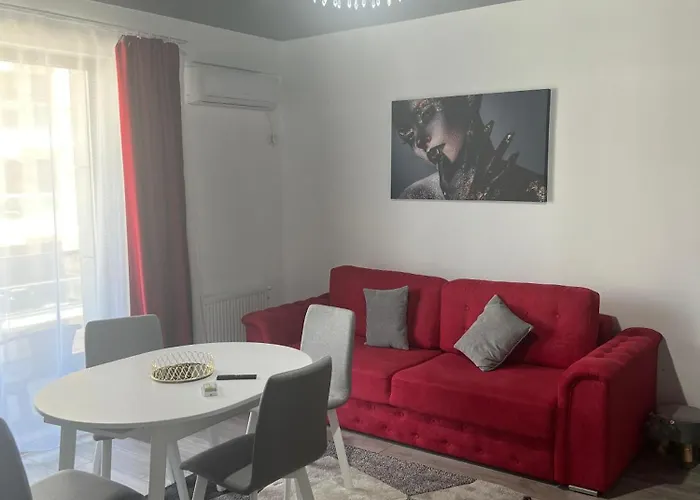 303 B1 Almar Luxury Residence-renting & Free Pool *