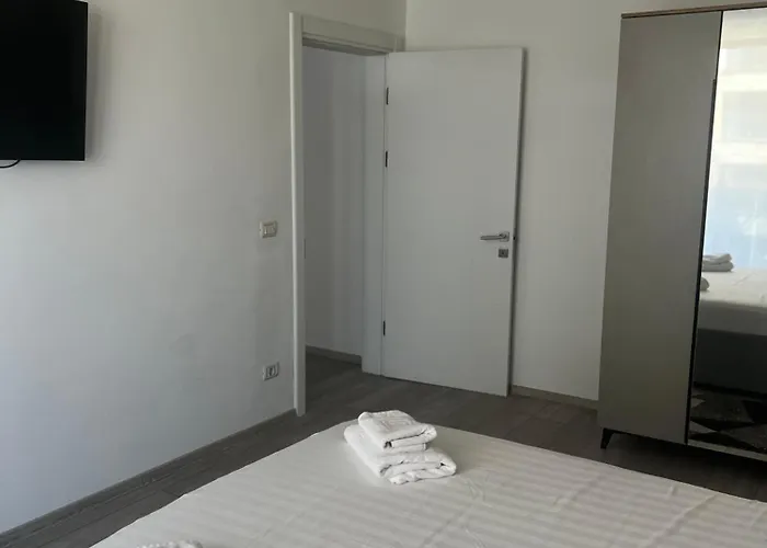 Διαμέρισμα 303 B1 Almar Luxury Residence-renting & Free Pool Năvodari