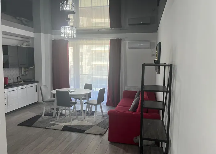 Διαμέρισμα 303 B1 Almar Luxury Residence-renting & Free Pool